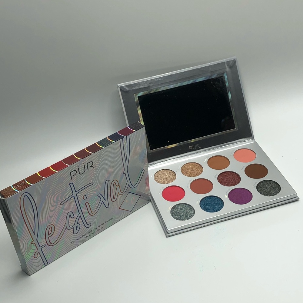 Brand New Pur Festival Palette